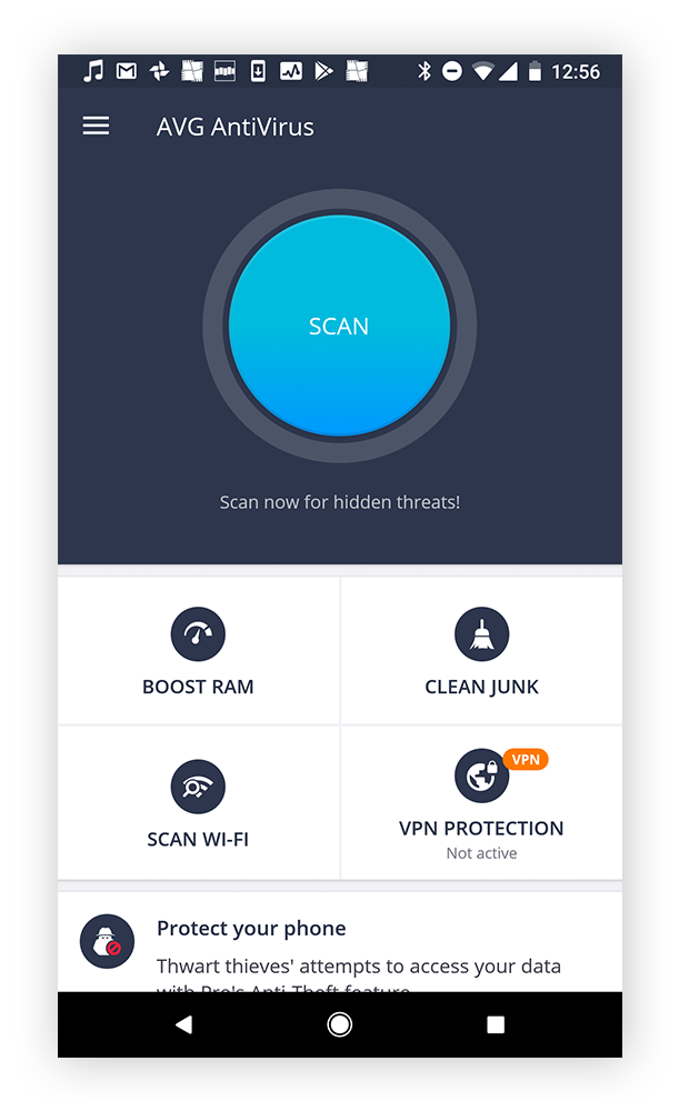 Comment supprimer un virus d’un téléphone Android ou iPhone | AVG